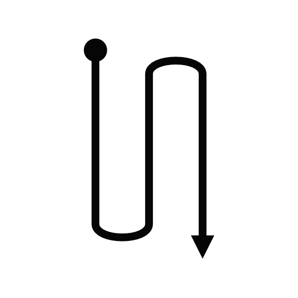 Any Video logo button that links to details page